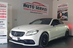 Mercedes-benz C 63 AMG S