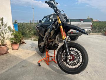 Suzuki RMZ 450 Motard