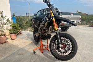 Suzuki RMZ 450 Motard