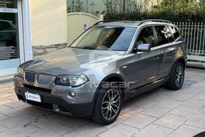 BMW X3 xDrive20d Futura