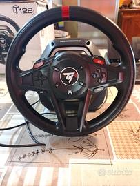 volante thrustmaster t128 xbox one serie x/s
