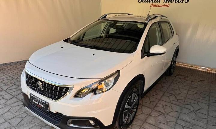 Peugeot 2008 BlueHDi 100 S&S Allure