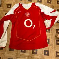 Maglia arsenal 2004/2005