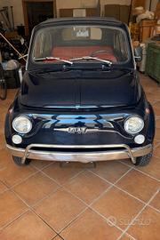 Fiat 500 storica