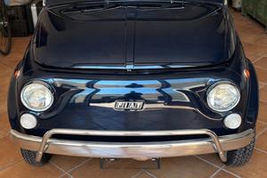Fiat 500 storica