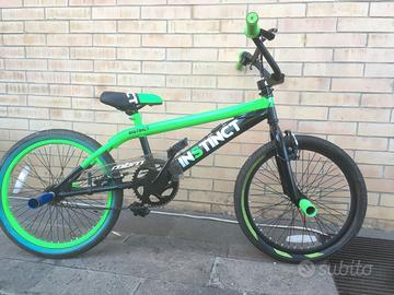 BICI:  Mbm INSTINCT BMX FREESTYLE KID