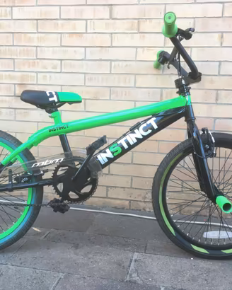 BICI:  Mbm INSTINCT BMX FREESTYLE KID