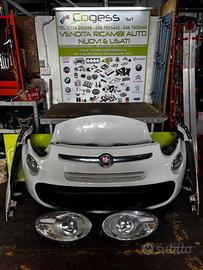 musata completa Fiat 500 L 2016 1.3 MJT
