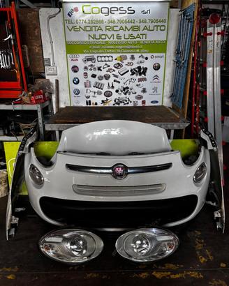 musata completa Fiat 500 L 2016 1.3 MJT