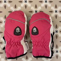 Guanti neve/sci bimba - Caldi e Impermeabili