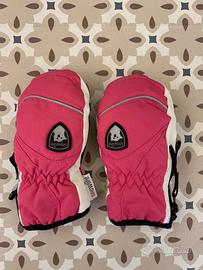 Guanti neve/sci bimba - Caldi e Impermeabili
