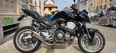 kawasaki z750 2008 