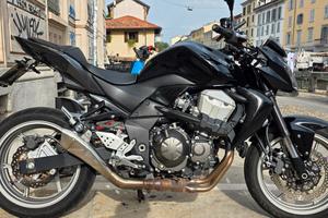 kawasaki z750 2008 