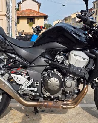 kawasaki z750 2008 