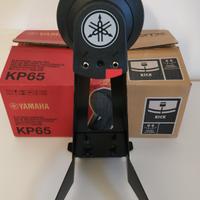 YAMAHA KP65 pad cassa