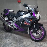 Yamaha yzf 
