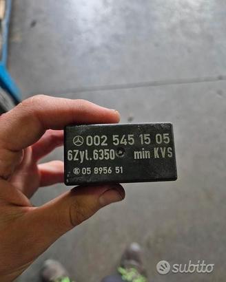 RelÃ? Pompa Benzina Per Mercedes W126 300SE