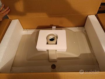 lavandino a incasso per bagno