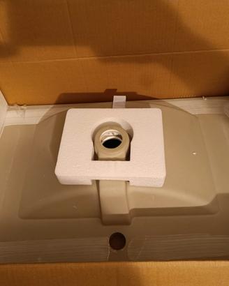 lavandino a incasso per bagno