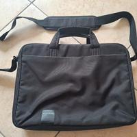 Borsa con tracolla per PC portatile Tucano