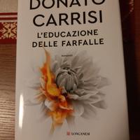 L’educazione delle farfalle – Donato Carrisi