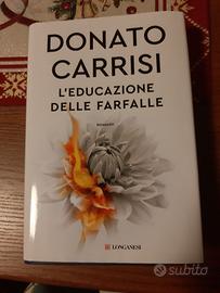 L’educazione delle farfalle – Donato Carrisi