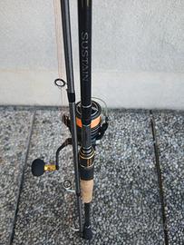 Combo Shimano Sustain 