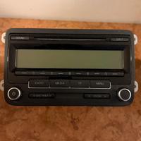 VOLKSWAGEN POLO GOLF TIGUAN RADIO ORiGINALE