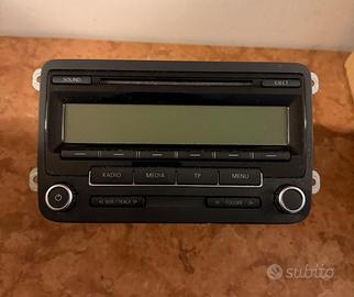VOLKSWAGEN POLO GOLF TIGUAN RADIO ORiGINALE