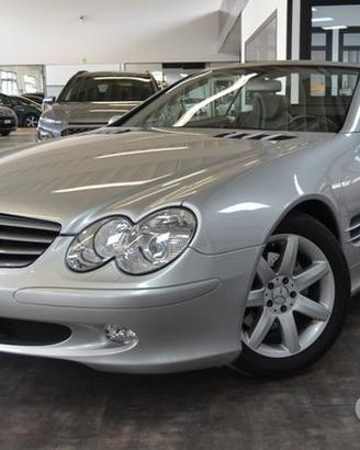 MERCEDES SL 350i Sport UNICO PROPRIETARIO Navi/C.A