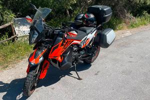 Ktm 790 adventure-s