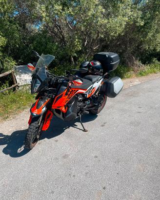 Ktm 790 adventure-s