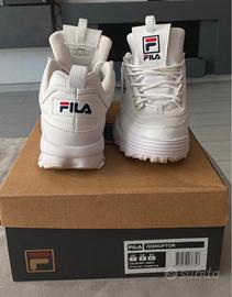 Scarpe FILA DISRUPTOR N. 41 UNISEX