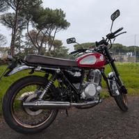Mash 250 Two Fifty - 2015 - SOLI 9.900 KM