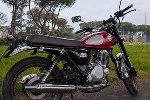 Mash 250 Two Fifty - 2015 - SOLI 9.900 KM