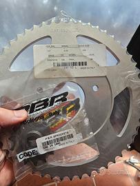 Corona e pignone PBR per Fantic trial 125