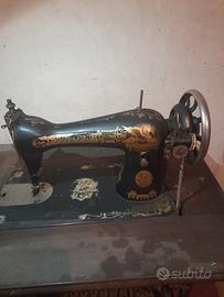 macchina da cucire