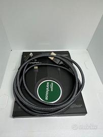 Cavo USB-C a DisplayPort 1.4