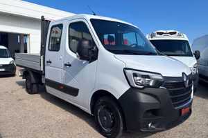 Renault Master T35 2.3 Energy DCI 180cv L2 Cassone