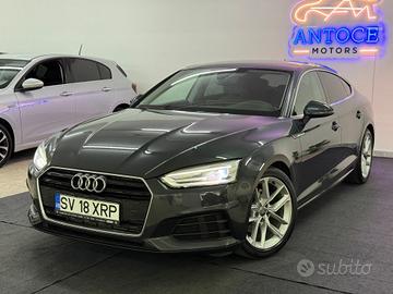 AUDI A5 2019 Sportback 40 TFSI 2.0 benzina 190cv