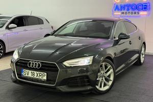 AUDI A5 2019 Sportback 40 TFSI 2.0 benzina 190cv