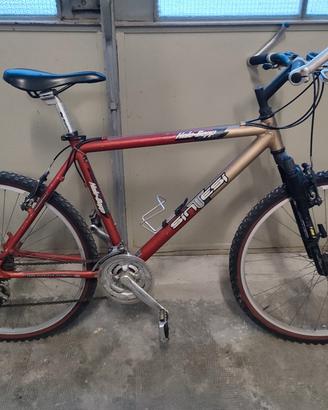 MTB Sintesi 26" Telaio alluminio 
