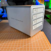 Orico mix data vault nvme. Nuovo solo aperto!