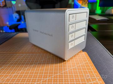 Orico mix data vault nvme. Nuovo solo aperto!