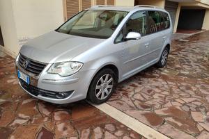 Volkswagen Touran a metano anno 2007