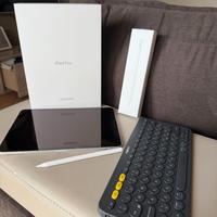 iPad Pro 11' 256Gb 2' gen