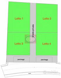 Terreno di 400 m² a Cesena