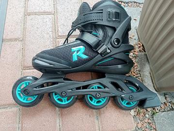 Rollerblade donna 40 nuovo con scatola originale 