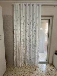 Tenda tessuto ROMA, misura bastone mt 2,00