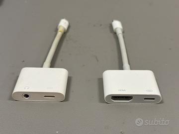 Adattatori lightning